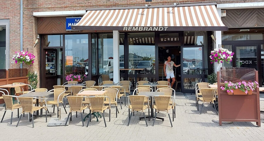 Café Rembrandt