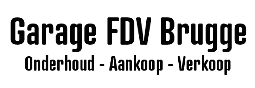 Garage FDV Brugge